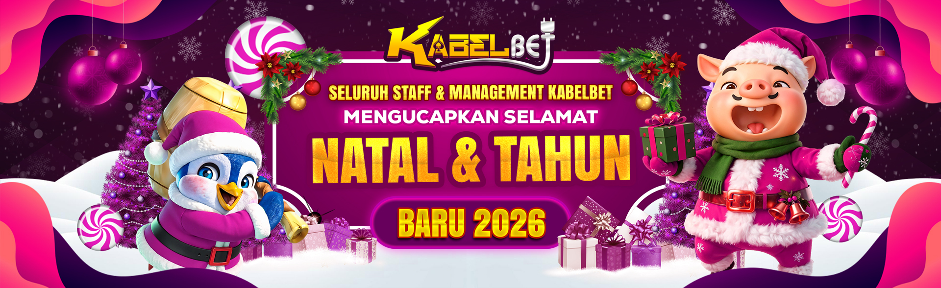 banner natal dan tahun baru 2026