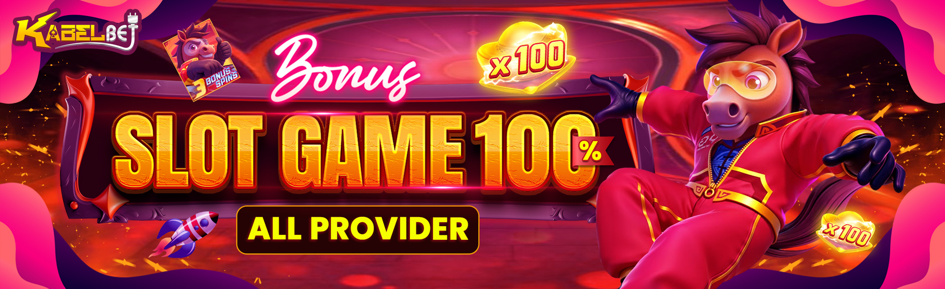 promobonus 100%