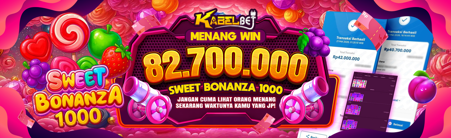 JP KABELBET