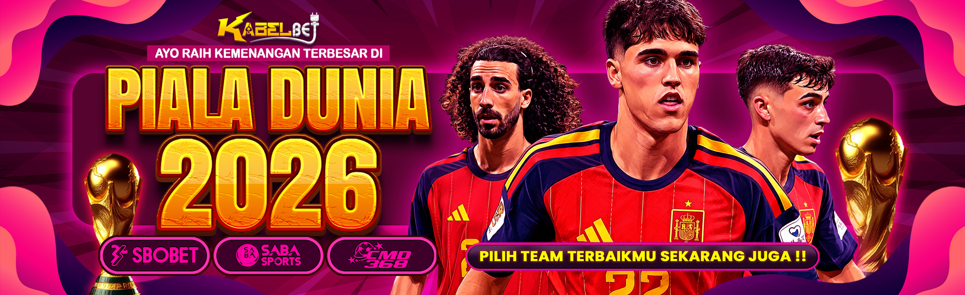 PIALA DUNIA