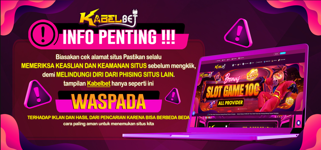 INFO PENTING